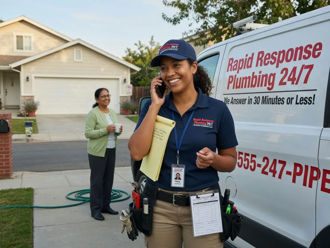 Emergency Plumber Trinidad, TX FAQs